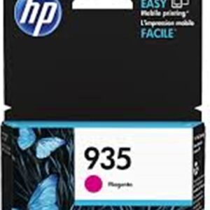HP 935 purpurová atramentová kazeta, C2P21AE