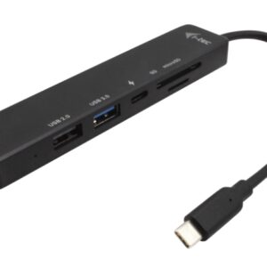 i-tec USB-C Travel Easy Dock 4K HDMI, Power Delivery 60 W