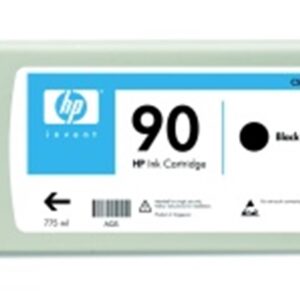 HP no. 90 - čierny ink, 775ml, C5059A