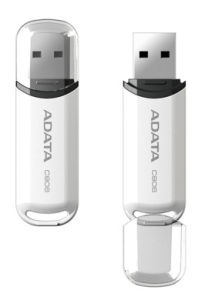 ADATA C906/32GB/USB 2.0/USB-A/Biela