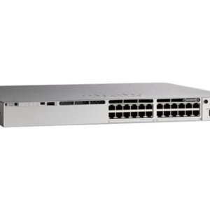 Catalyst 9200L 24-port PoE+, 4 x 10G, Network Essentials, C9200L-24P-4X-E