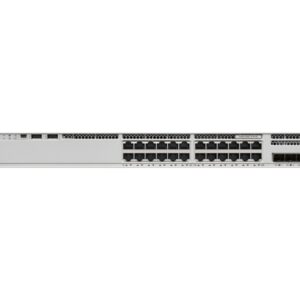 Catalyst 9200L 24-port dáta, 4 x 1G, Network Essentials, C9200L-24T-4G-E