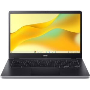 Acer Chromebook 314/314 (C936T)/N100/14"/FHD/T/8GB/128GB eMMC/UHD/Chrome EDU/Black/2R