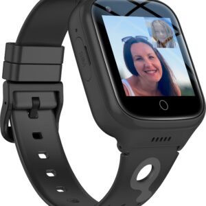 CARNEO GuardKid+ 4G/Platinum Black/Šport Band/Black