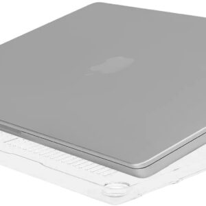 ZAGG Kryt Hardshell Apple Macbook Pro 16" M3/M2 Transparentný