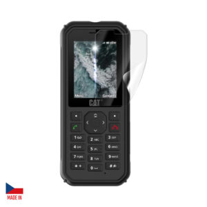 Screenshield CATERPILLAR CAT B40 fólie na displej