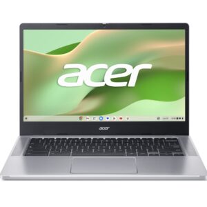 Acer Chromebook 314/CB314-4HT-C1MD/N100/14"/FHD/T/8GB/128GB eMMC/UHD/Chrome/Silver/2R