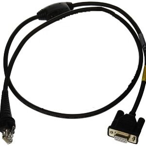 RS232 kábel (5V signal), NCR 787x, 8pin, rovný