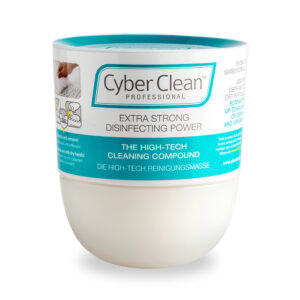CYBER CLEAN "Professional EXTRA STRONG" - Hubenie baktérií a vírusov v extra namáhaných prostrediach (Mod
