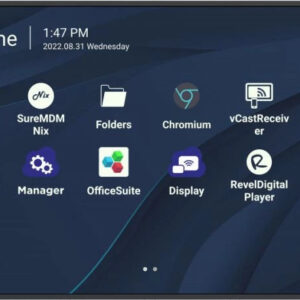 43" LED ViewSonic CDE4330