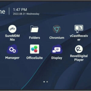 55" LED ViewSonic CDE5530