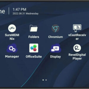 75" LED ViewSonic CDE7530