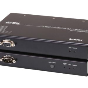 ATEN Extender PC-konzola DP, HDBaseT 2.0, USB, 4k