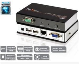 ATEN Extender PC konzola na 150m, USB