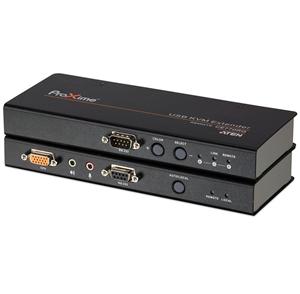 ATEN extender USB + RS232 + audio