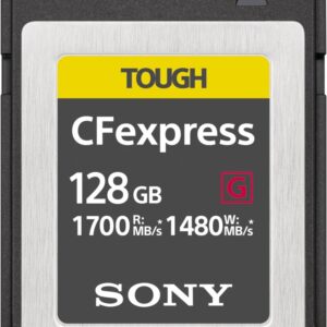 Sony CFexpress/CF/128GB