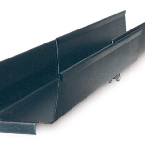 Horizontal Cable Organizer Side Chan.10 to 18 inch