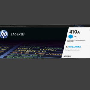 HP 410A tlačová kazeta azúrová, CF411A