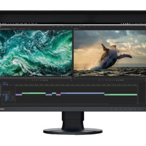 EIZO ColorEdge/CG2700S/27"/IPS/QHD/60Hz/19ms/Black/5R
