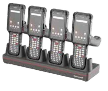 Honeywell CK67 4-BAY NB, NON-BOOT, NO CORD