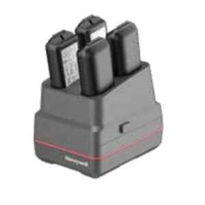 Honeywell CK67 4-BAY BATTERY CHARGER, NO CORD