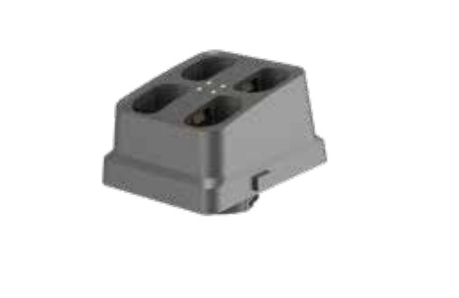 Honeywell CK67 4-SLOT BATTERY CUP