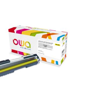 OWA Armor toner kompatibilný s HP CF352A, 1000st, žltá/yellow