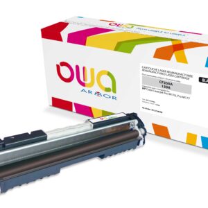 OWA Armor toner kompatibilný s HP CF350A, 1300st, čierna/black