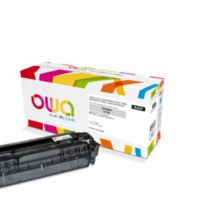 OWA Armor toner kompatibilný s HP CF380A, 2400st, čierna/black