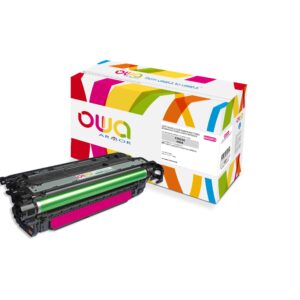 OWA Armor toner kompatibilný HP CF033A, 12500st, červená/magenta
