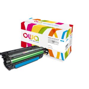 OWA Armor toner kompatibilný HP CF031A, 12500st, modrá/cyan