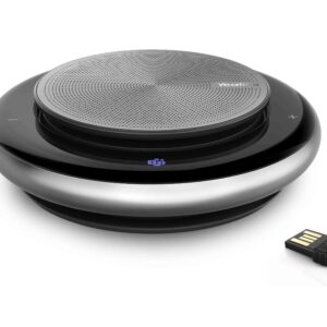 Yealink CP900/Čierna-strieborná