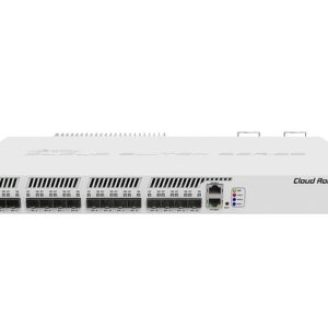 Mikrotik CRS317-1G-16S+RM, Cloud Router Switch