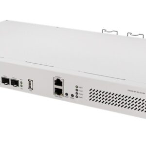 Mikrotik CRS418-8P-8G-2S+RM, Cloud Router Switch