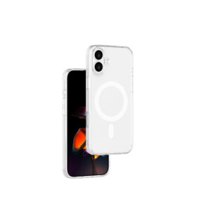 ER POWER ICE SNAP kryt pre iPhone 16 + biely MagSafe