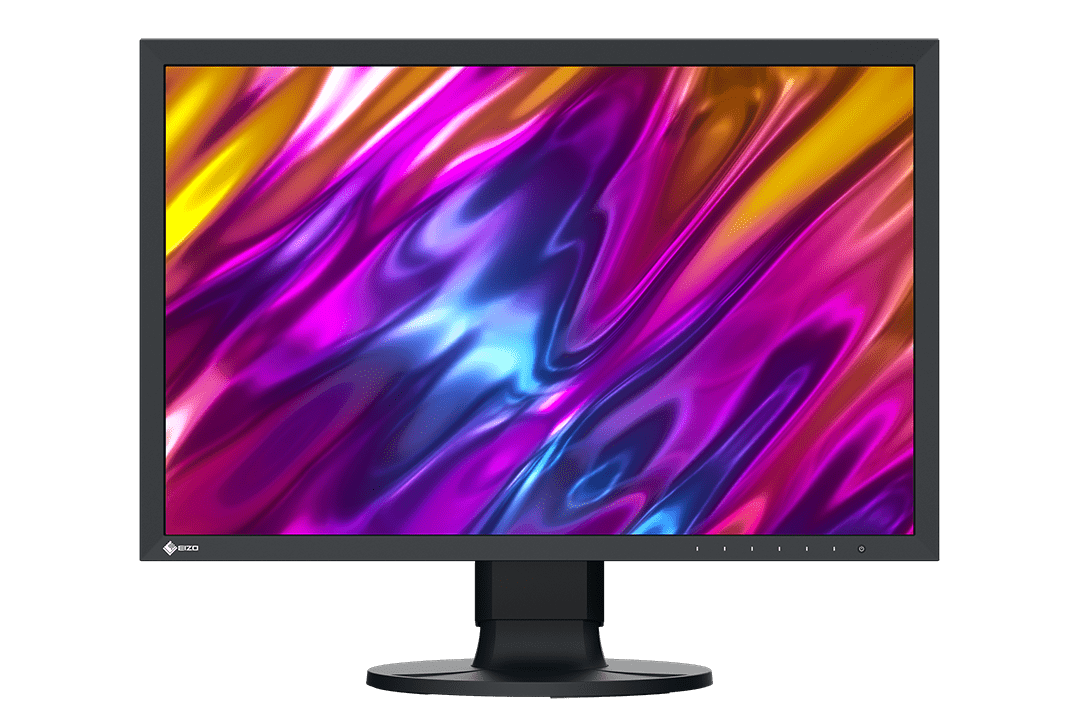 EIZO ColorEdge/CS2400S/24,1"/IPS/FHD/60Hz/19ms/Black/5R