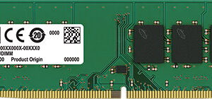 32GB DDR4 3200MHz Crucial CL22