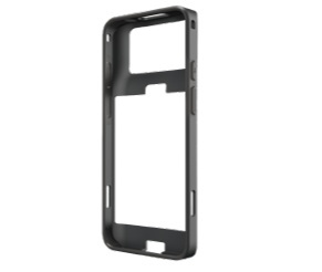 CT37 - protective boot, black