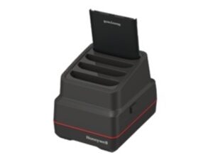 CT37 - quad battery charger, EU cord