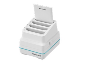 CT37 - quad batérie charger, white, HC