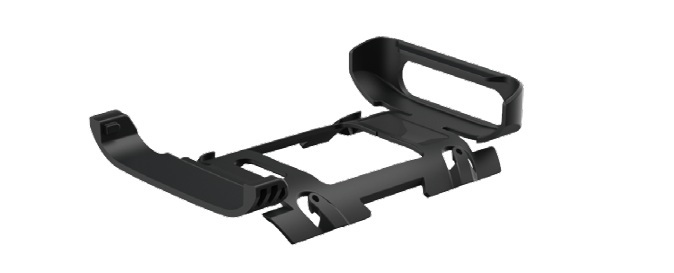 CT37 - wereable kit, spare rubber sled