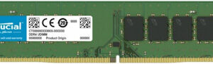 Crucial/DDR4/8GB/3200MHz/CL22/1x8GB
