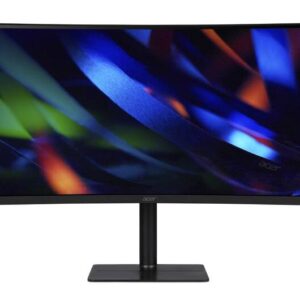 Acer/CZ342C/34"/VA/3440x1440/180Hz/0,5ms/Black/2R