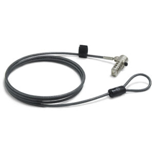 HP Essential Nano Combination Cable Lock