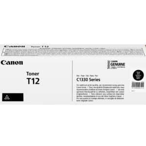 Canon Toner T12 Black
