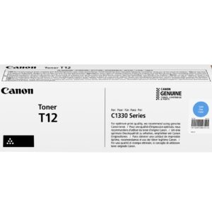 Canon Toner T12 Cyan