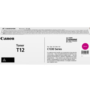 Canon Toner T12 Magenta