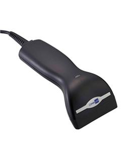 CCD čítačka CipherLab 1000, RS232, čierna