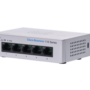 Cisco CBS110-5T-D-EU