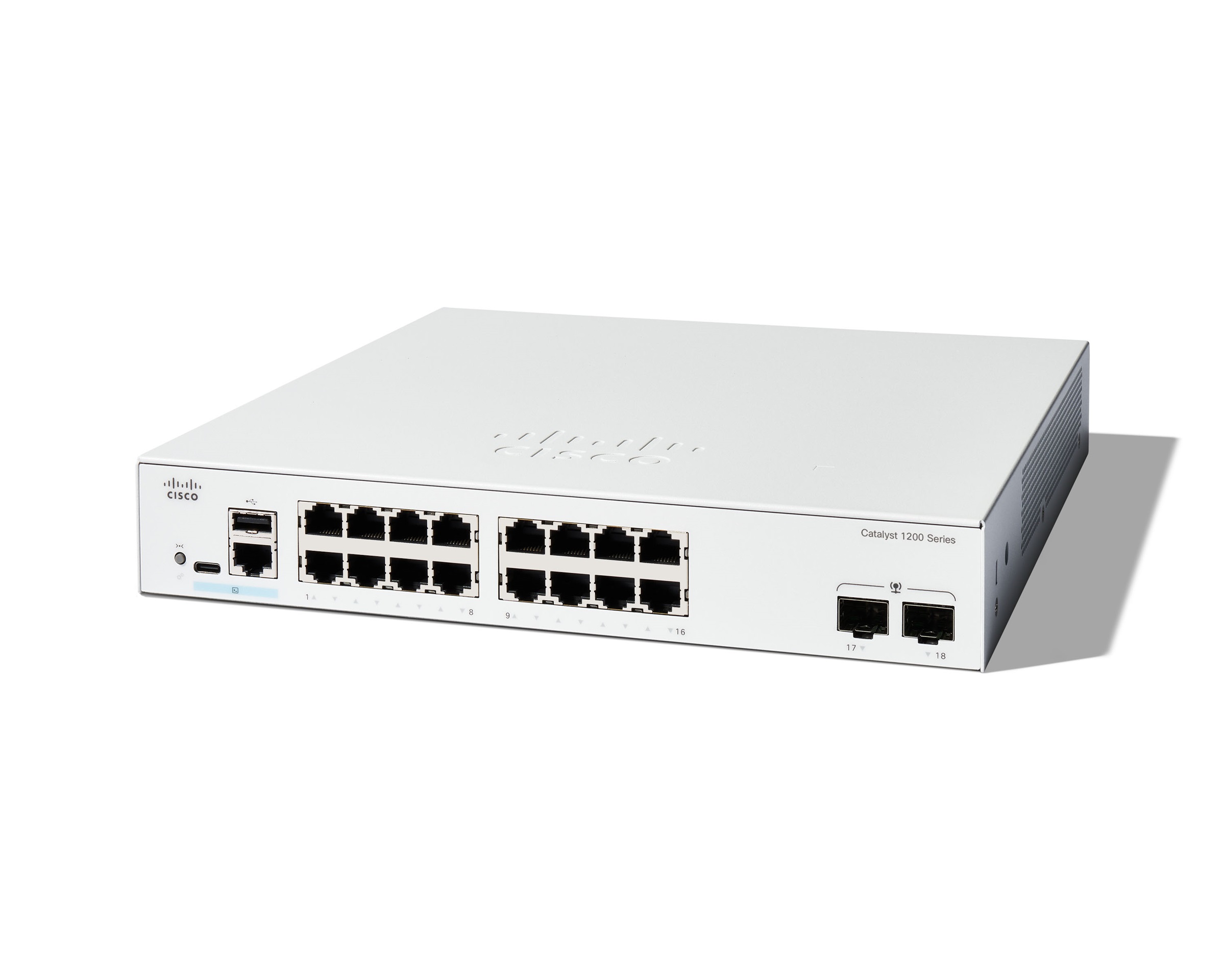 Cisco Catalyst C1200-16T-2G